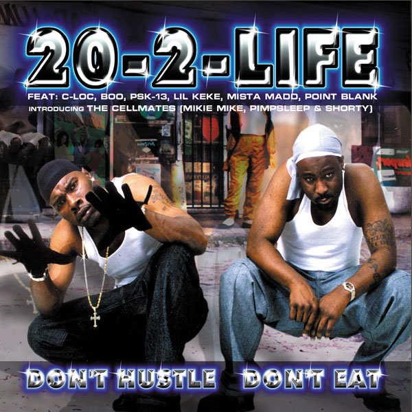 Don't Hustle Don't Eat