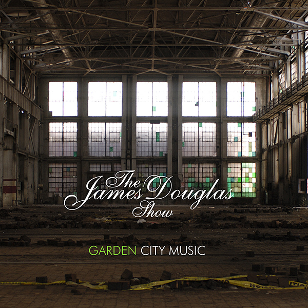 Garden City Music - Alternate Cover