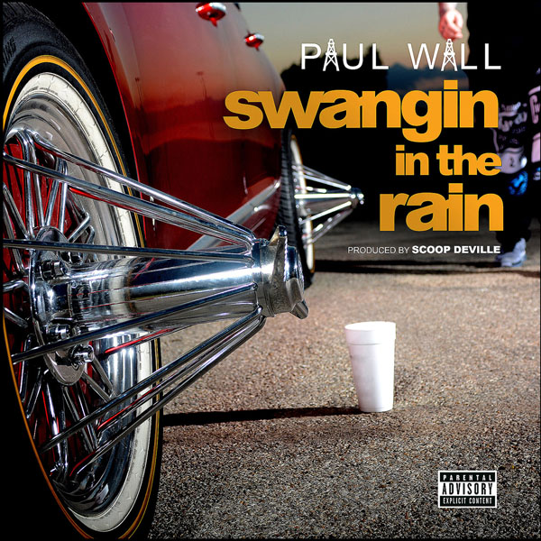 Swangin In The Rain - Single