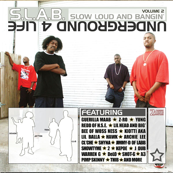 Vol 2 Underground 4 Life