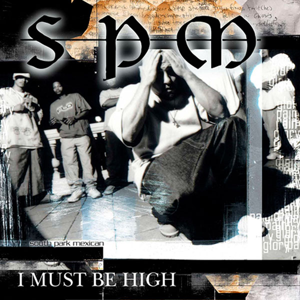 I Must Be High - Single