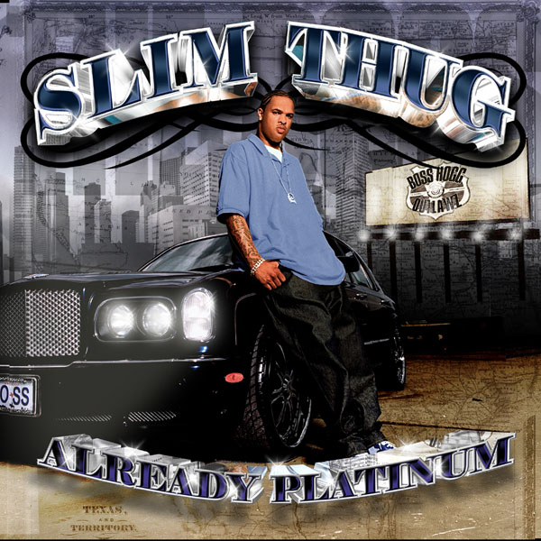 Already Platinum - Original Cover