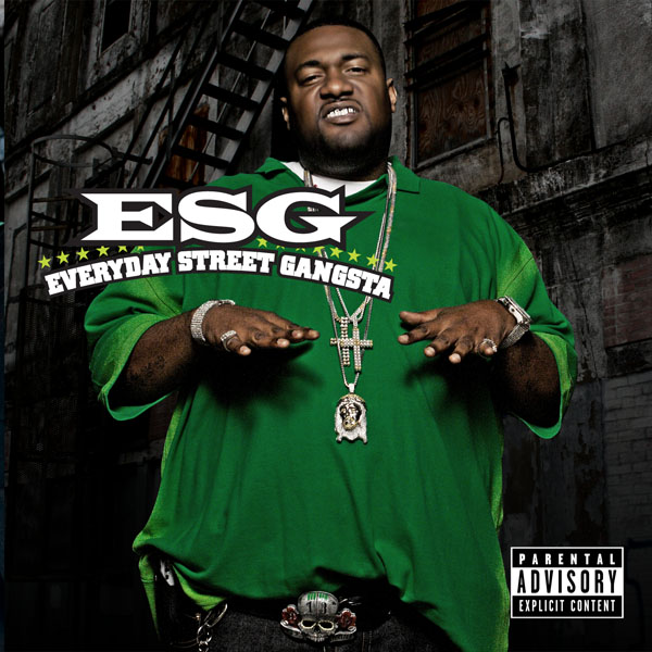 Everyday Street Gangsta