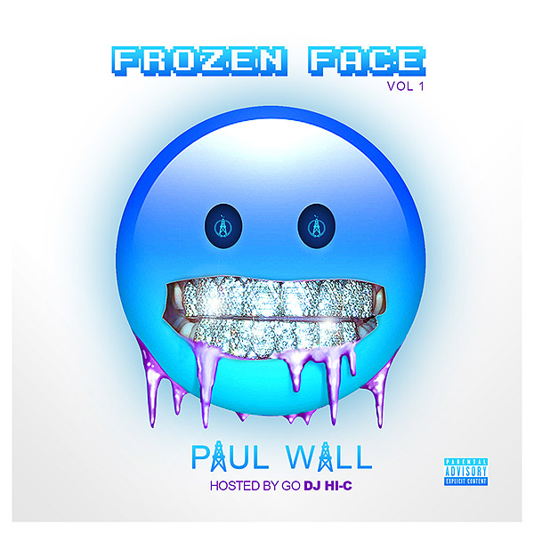 Frozen Face Vol 1