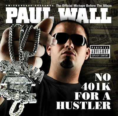 No 401k for a Hustler