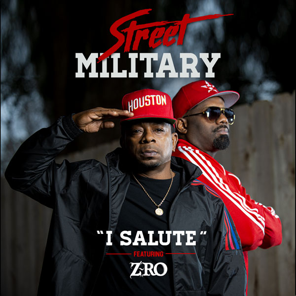 I Salute - Single
